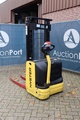 Minituur van Stapelaar Hyster S1.0 AC Elektrisch 1000kg 2.8m 2014