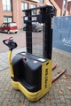 Minituur van Stapelaar Hyster S1.0 AC Elektrisch 1000kg 2.8m 2014