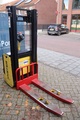 Minituur van Stapelaar Hyster S1.0 AC Elektrisch 1000kg 2.8m 2014