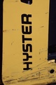 Minituur van Stapelaar Hyster S1.0 AC Elektrisch 1000kg 2.8m 2014
