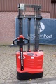 Minituur van Stapelaar EP Equipment ES12-12ES Elektrisch 1200kg 3.0m 2021
