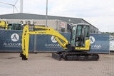 Thumbnail of Crawler excavator Yanmar VIO55-5B Diesel 2014
