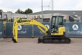 Thumbnail of Crawler excavator Yanmar VIO55-5B Diesel 2014