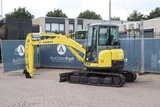Thumbnail of Crawler excavator Yanmar VIO55-5B Diesel 2014