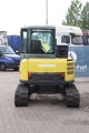 Thumbnail of Crawler excavator Yanmar VIO55-5B Diesel 2014
