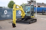 Thumbnail of Crawler excavator Yanmar VIO55-5B Diesel 2014
