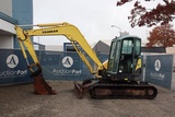 Thumbnail of Crawler excavator Yanmar H6257 Diesel 42.4kW 2020