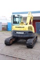 Thumbnail of Crawler excavator Yanmar H6257 Diesel 42.4kW 2020