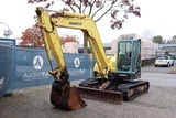 Thumbnail of Crawler excavator Yanmar H6257 Diesel 42.4kW 2020