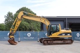 Thumbnail of Crawler excavator Caterpillar 318C Diesel 93kW 2005