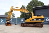 Thumbnail of Crawler excavator Caterpillar 318C Diesel 93kW 2005