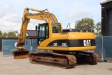 Thumbnail of Crawler excavator Caterpillar 318C Diesel 93kW 2005