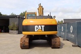 Thumbnail of Crawler excavator Caterpillar 318C Diesel 93kW 2005