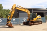 Thumbnail of Crawler excavator Caterpillar 318C Diesel 93kW 2005