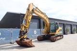 Thumbnail of Crawler excavator Caterpillar 318C Diesel 93kW 2005