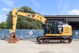 Thumbnail of Crawler excavator Caterpillar 323E Diesel 122kW 2012