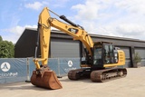 Thumbnail of Crawler excavator Caterpillar 323E Diesel 122kW 2012