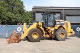 Thumbnail of Wheel loader Caterpillar 950M Diesel 186kW 2015