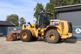 Thumbnail of Wheel loader Caterpillar 950M Diesel 186kW 2015