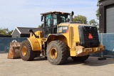 Thumbnail of Wheel loader Caterpillar 950M Diesel 186kW 2015