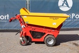 Minituur van Minidumper Hedensted Gruppen Super Skub Sax Benzine 6.5pk 700kg 2022