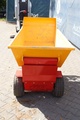 Minituur van Minidumper Hedensted Gruppen Super Skub Sax Benzine 6.5pk 700kg 2022