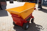 Minituur van Minidumper Hedensted Gruppen Super Skub Sax Benzine 6.5pk 700kg 2022