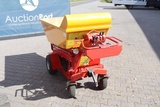 Minituur van Minidumper Hedensted Gruppen Super Skub Sax Benzine 6.5pk 700kg 2022
