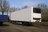 Minituur van Reefer Oplegger LAMBERET SR2B-5TB-1B 2010