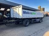Minituur van Aanhangwagen Kempf PA18