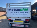 Minituur van Aanhangwagen Kempf PA18