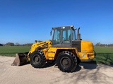 Thumbnail of Wheel loader Ahlmann AS150 Diesel 2004