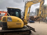 Thumbnail of Crawler excavator Komatsu PC80 Diesel 2012