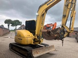Thumbnail of Crawler excavator Komatsu PC80 Diesel 2012
