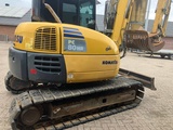 Thumbnail of Crawler excavator Komatsu PC80 Diesel 2012