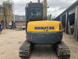 Thumbnail of Crawler excavator Komatsu PC80 Diesel 2012