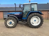 Minituur van Tractor Ford 8340 Diesel