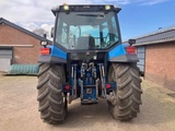 Minituur van Tractor Ford 8340 Diesel