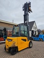 Minituur van Heftruck Jungheinrich PZV45S Elektrisch 4180kg 5.65m