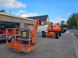 Minituur van Telescoophoogwerker JLG 460SJ Diesel 16m 2007
