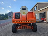 Minituur van Telescoophoogwerker JLG 460SJ Diesel 16m 2007