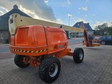 Minituur van Telescoophoogwerker JLG 460SJ Diesel 16m 2007
