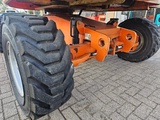 Minituur van Telescoophoogwerker JLG 460SJ Diesel 16m 2007