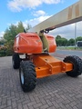 Minituur van Telescoophoogwerker JLG 460SJ Diesel 16m 2007