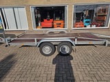 Minituur van Autotransporter aanhangwagen ANSSEMS TS 2001