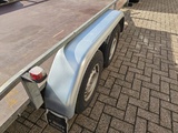 Minituur van Autotransporter aanhangwagen ANSSEMS TS 2001