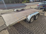 Minituur van Autotransporter aanhangwagen ANSSEMS TS 2001
