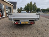 Minituur van Aanhangwagen Kipper Saris S3500 2018