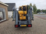 Minituur van Aanhangerhoogwerker Niftylift 210 Diesel 21m 2004
