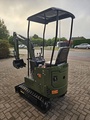 Minituur van Minigraver Colt KV13 Benzine 12pk 2025 Nieuw